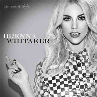 Brenna Whitaker - Brenna Whitaker (CD)