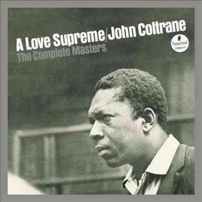 John Coltrane - Love Supreme: Complete Masters (CD)