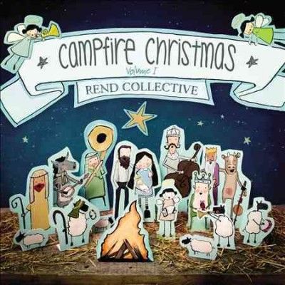 Rend Collective - Campfire Christmas Vol 1 (CD)