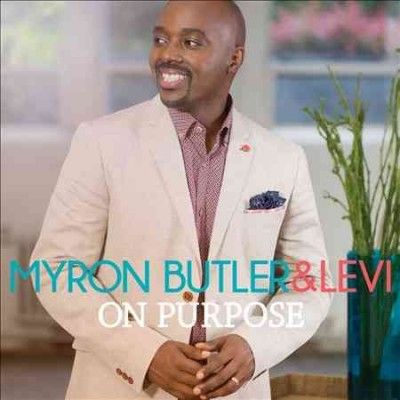 Butler And Le Myron - On Purpose (CD)