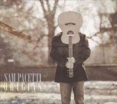 Sam Pacetti - Origins (CD)