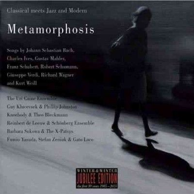 Metamorphosis:Classical Meets Jazz - (Import CD)