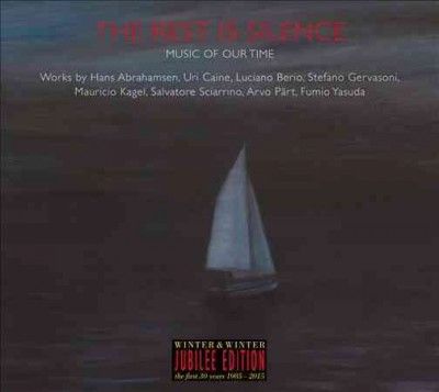 Rest is Silence:Music of Our Time - (Import CD)