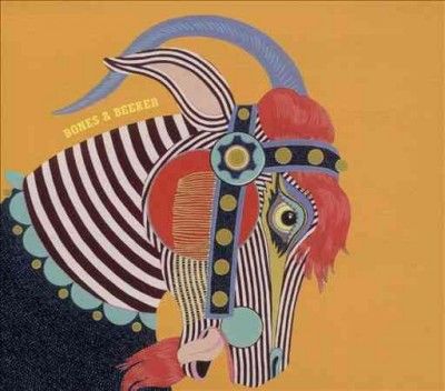 Bones &amp; Beeker - Bones &amp; Beeker (CD)