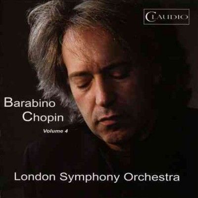 Barabino/Chopin (DVD / Audio)
