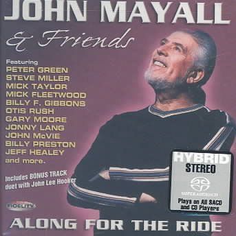 John Mayall &amp; Friends - (Import SACD)