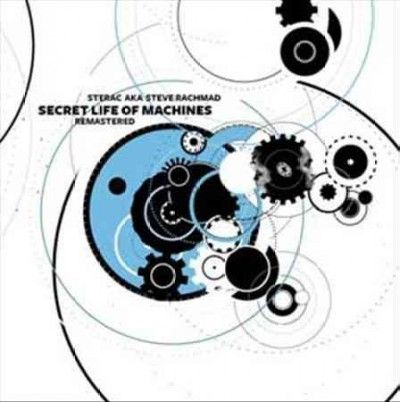 Sterac - Secret Life Of Machines (Vinyl)