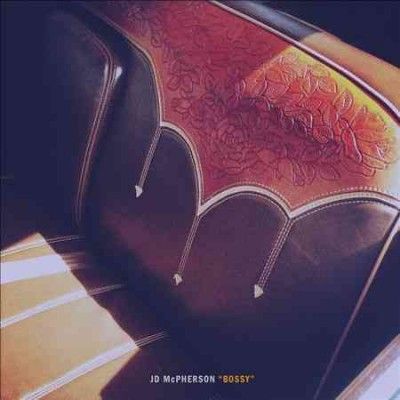 Jd Mcpherson - Bossy/rome Wasn't Built In A Day (Vinyl)