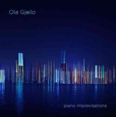 Ola Gjeilo: Piano Improvisations (Vinyl / 12" Album)