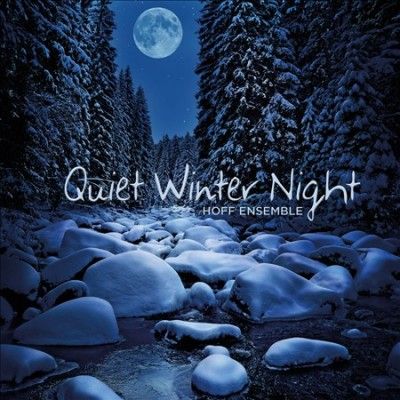 Hoff Ensemble - Quiet Winter Night (Vinyl)