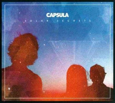 Capsula - Solar Secrets (Vinyl)