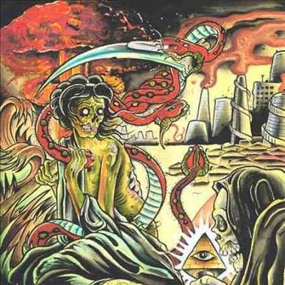 Pulling Teeth - Paranoid Delusions Paradise Illusions (Vinyl)