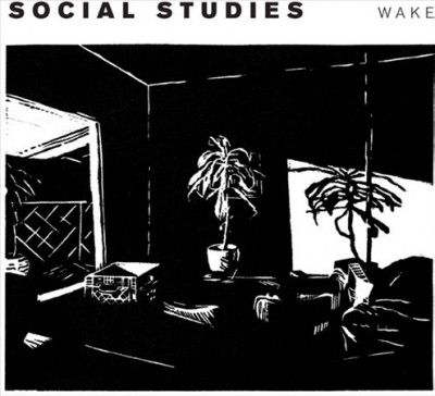 Social Studies - Wake (Vinyl)