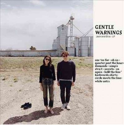 Jack And Eliza - Gentle Warnings (Vinyl)