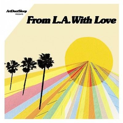 From La with Love:Art Don't Sleep - (Import Vinyl Record)