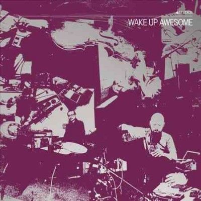 C. Spencer Yeh - Wake Up Awesome (Vinyl)