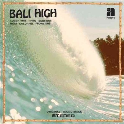 Various - Bali High (ost) (Vinyl)