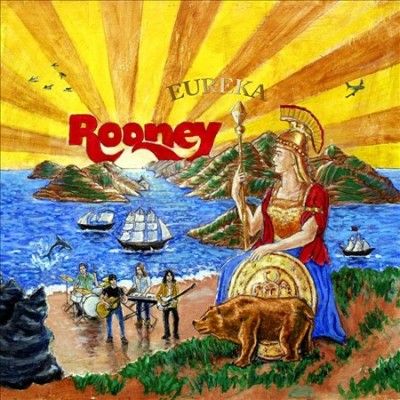 Rooney - Eureka (Vinyl)