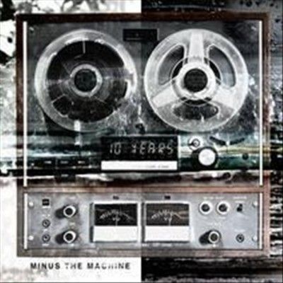 Minus The Machine - (Import Vinyl Record)