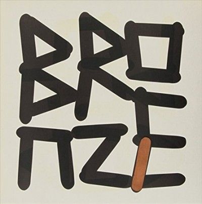 Bronze - Copper (Vinyl)