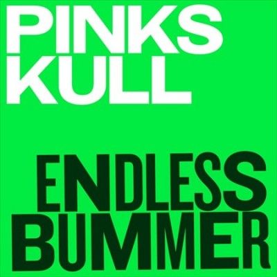 Pink Skull - Endless Bummer (Vinyl)
