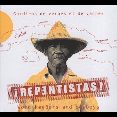 Various - Repentistas Word Keepers &amp; Cowboys (CD)