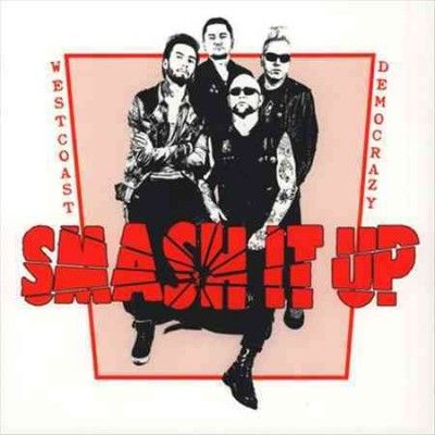 Westcoast Democrazy (Vinyl / 12" Album)