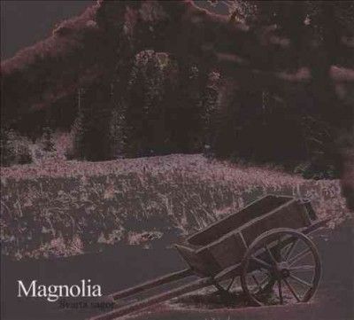 Magnolia - Svarta Sagor (black) (Vinyl)