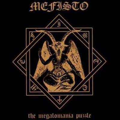 The Megalomania Puzzle (Vinyl / 12" Album)