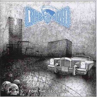 For the Security (Vinyl / 12" Album)