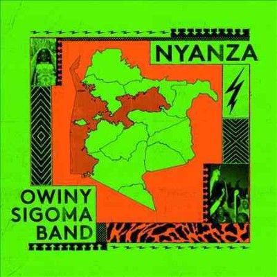 Owiny Sigoma Band - Nyanza (Vinyl)