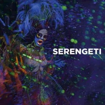 President Bongo - Serengeti (Vinyl)