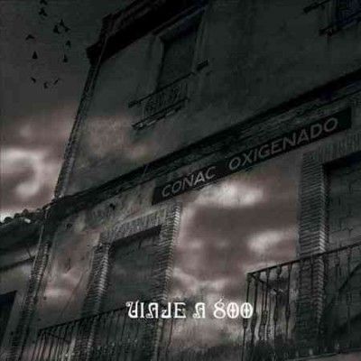 Viaje A 800 - Conac Oxigenado (Vinyl)