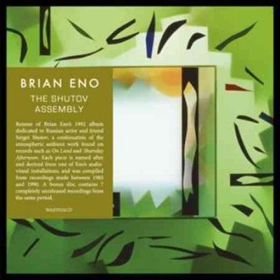 Brian Eno - Shutov Assembly (Vinyl)