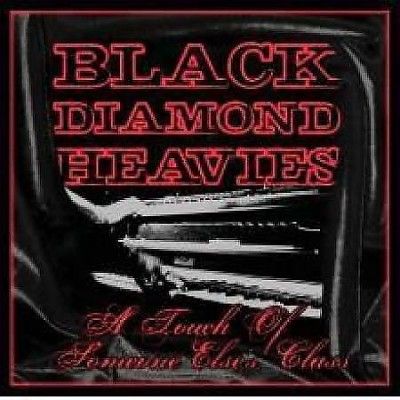 Black Diamond Heavie - Touch Of Some One Else's Class (Vinyl)