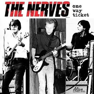 Nerves - One Way Ticket (Vinyl)