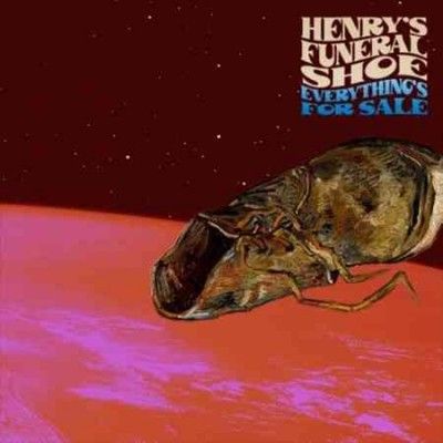 Henry's Funeral Shoe - Everything's For Sale (Vinyl)