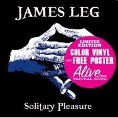 James Leg - Solitary Pleasure (Vinyl)