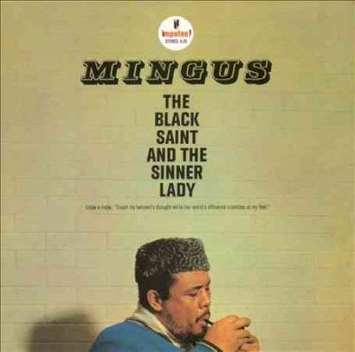 Black Saint and The Sinner Lady - (Import Vinyl Record)