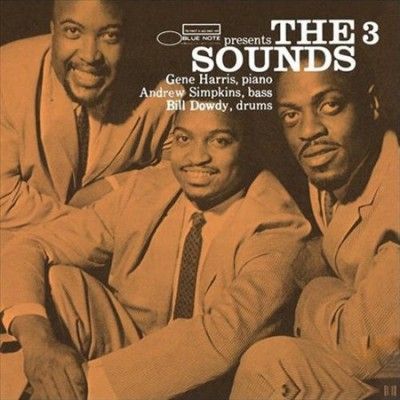 3 Sounds - Introducing The 3 Sounds (Vinyl)