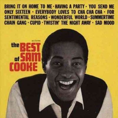 Best of Sam Cooke - (Import Vinyl Record)