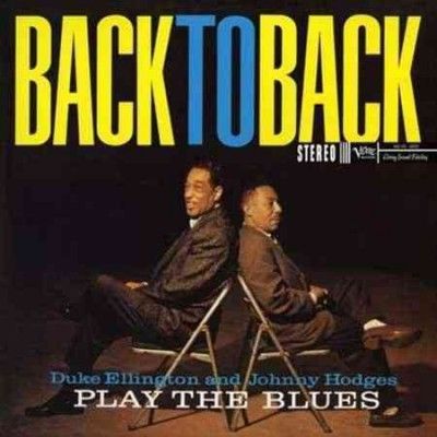 Duke Ellington - Back To Back (Vinyl)