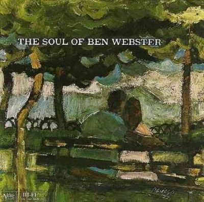 Ben Webster - Soul Of Ben Webster (Vinyl)