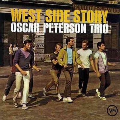 Oscar Trio Peterson - West Side Story (Vinyl)