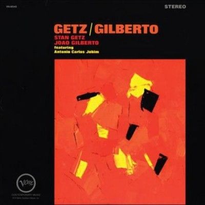 Getz/Gilberto - (Import Vinyl Record)