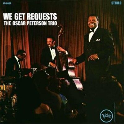 We Get Requests - (Import Vinyl Record)