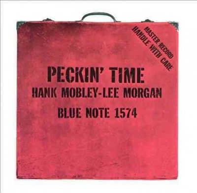 Hank Mobley - Peckin Time (Vinyl)