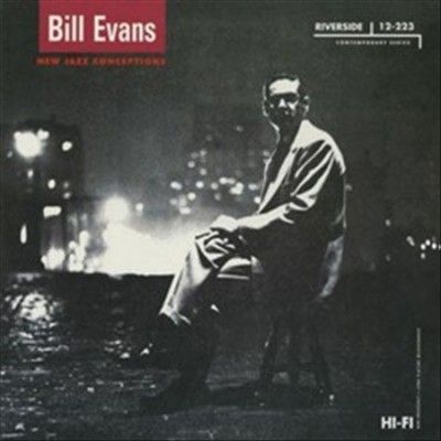 New Jazz Conceptions - (Import Vinyl Record)