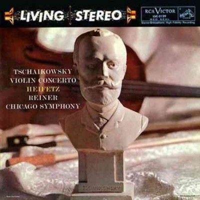 Fritz Reiner - Tchaikovsky: Violin Concerto (Vinyl)
