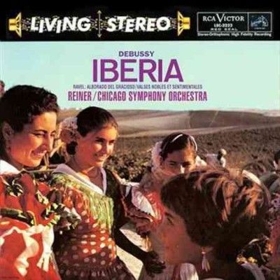 Fritz Reiner - Iberia (Vinyl)
